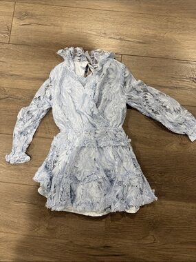 Bardot girls lace dress